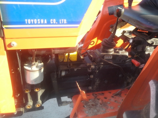 ขายรถไถนาพร้อมโรตารี่  HlNOMOTO  E182  รถเก่านอนยังไม่เคยใช้งานในไทย  เครื่องดี  พร้อมใช้งานซื้อไปใช้งานได้เลยค่ะ มีเอกสารพร้อมขายราคาไม่แพง