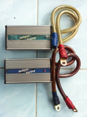Voltage Tuning กล่องเพิ่มประสิทธิภาพรถยนต์ มือ2 ญี่ปุ่น