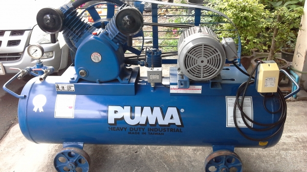 พี่ฝากขายสั่งลดราคา PUMA 7.5 แรง ถัง 315 ลิตร พี่ฝากขายสั่งลดราคา PUMA 7.5 แรง ถัง 315 ลิตร