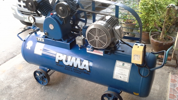 พี่ฝากขายสั่งลดราคา PUMA 7.5 แรง ถัง 315 ลิตร พี่ฝากขายสั่งลดราคา PUMA 7.5 แรง ถัง 315 ลิตร