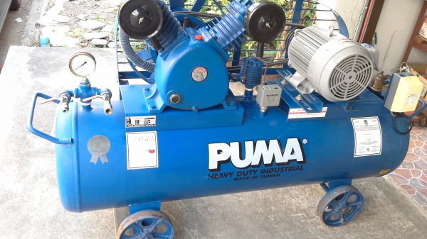 พี่ฝากขายสั่งลดราคา   PUMA 7.5 แรง ถัง 315 ลิตร