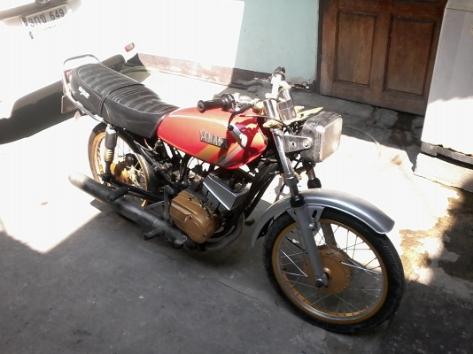 ขาย yamaha RXS