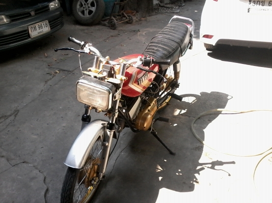 ขาย yamaha RXS