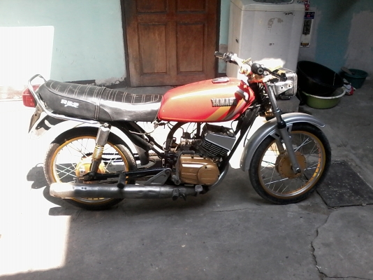 ขาย yamaha RXS