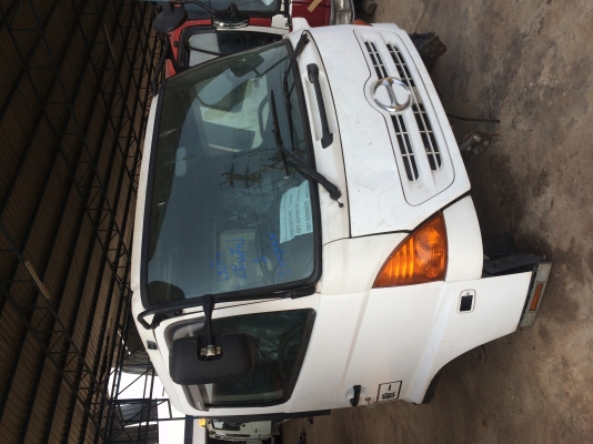 แสงฟ้าเต้นรถ///จำหน่ายหัวเก๋งเก่าญี่ปุ่น ฮีโน่-MEGA ไม่มีแค็ป อุปกรณ์ครบ