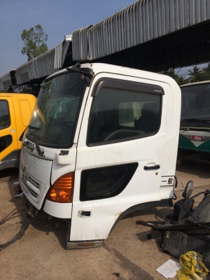 แสงฟ้าเต้นรถ///จำหน่ายหัวเก๋งเก่าญี่ปุ่น ฮีโน่-MEGA ไม่มีแค็ป อุปกรณ์ครบ