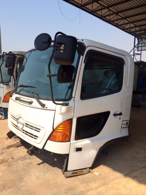 แสงฟ้าเต้นรถ///จำหน่ายหัวเก๋งเก่าญี่ปุ่น ฮีโน่-MEGA ไม่มีแค็ป อุปกรณ์ครบ