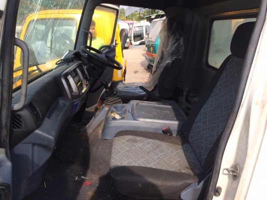 แสงฟ้าเต้นรถ///จำหน่ายหัวเก๋งเก่าญี่ปุ่น ฮีโน่-MEGA ไม่มีแค็ป อุปกรณ์ครบ