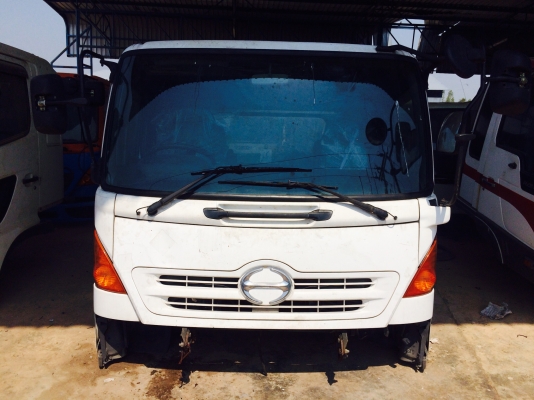 แสงฟ้าเต้นรถ///จำหน่ายหัวเก๋งเก่าญี่ปุ่น ฮีโน่-MEGA ไม่มีแค็ป อุปกรณ์ครบ