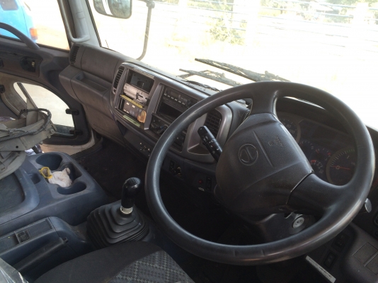 แสงฟ้าเต้นรถ///จำหน่ายหัวเก๋งเก่าญี่ปุ่น ฮีโน่-MEGA ไม่มีแค็ป อุปกรณ์ครบ