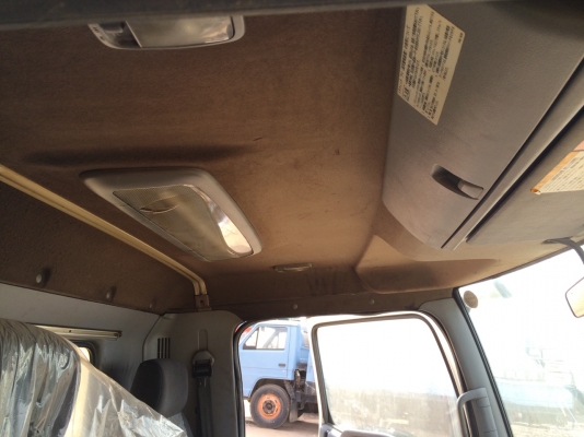 แสงฟ้าเต้นรถ///จำหน่ายหัวเก๋งเก่าญี่ปุ่น ฮีโน่-MEGA ไม่มีแค็ป อุปกรณ์ครบ