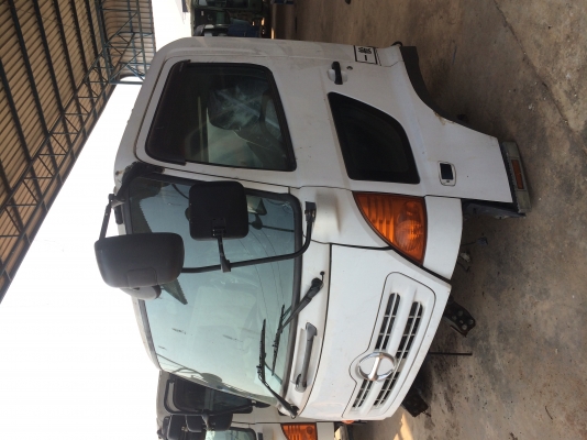 แสงฟ้าเต้นรถ///จำหน่ายหัวเก๋งเก่าญี่ปุ่น ฮีโน่-MEGA ไม่มีแค็ป อุปกรณ์ครบ