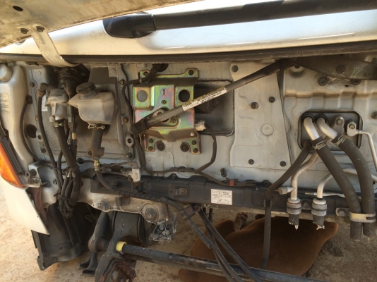 แสงฟ้าเต้นรถ///จำหน่ายหัวเก๋งเก่าญี่ปุ่น ฮีโน่-MEGA ไม่มีแค็ป อุปกรณ์ครบ