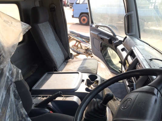 แสงฟ้าเต้นรถ///จำหน่ายหัวเก๋งเก่าญี่ปุ่น ฮีโน่-MEGA ไม่มีแค็ป อุปกรณ์ครบ