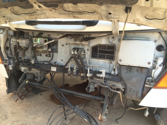 แสงฟ้าเต้นรถ///จำหน่ายหัวเก๋งเก่าญี่ปุ่น ฮีโน่-MEGA ไม่มีแค็ป อุปกรณ์ครบ