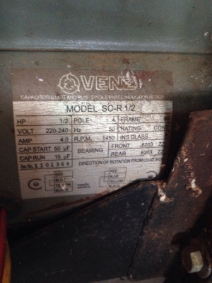 พัดลมใช้ในฟาร์ม มอเตอร์ครึ่งแรง สภาพดีใช้งานน้อยทุกตัว สนใจโทรสอบถาม 092-5192499 คุณสวน