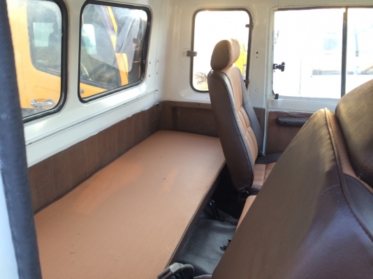 แสงฟ้าเต้นรถ///ขายหัวHINO-4D เคาะปะผุทำสีใหม่ หัวเดิมบาง 80000