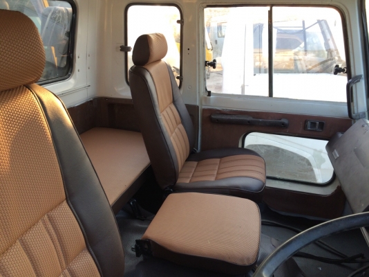 แสงฟ้าเต้นรถ///ขายหัวHINO-4D เคาะปะผุทำสีใหม่ หัวเดิมบาง 80000