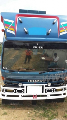 รถบรรทุก 6 ล้อดัมพ์ ISUZU 115 แรงม้า รถบรรทุก 6 ล้อดัมพ์ ISUZU 115 แรงม้า