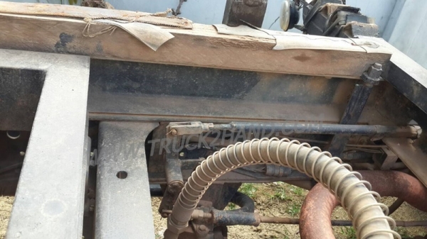 รถบรรทุก 6 ล้อดัมพ์ ISUZU 115 แรงม้า รถบรรทุก 6 ล้อดัมพ์ ISUZU 115 แรงม้า