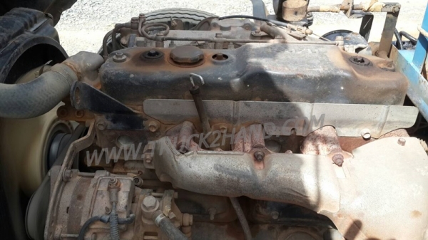 รถบรรทุก 6 ล้อดัมพ์ ISUZU 115 แรงม้า รถบรรทุก 6 ล้อดัมพ์ ISUZU 115 แรงม้า