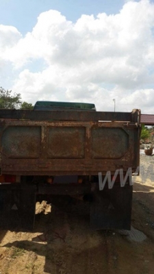 รถบรรทุก 6 ล้อดัมพ์ ISUZU 115 แรงม้า รถบรรทุก 6 ล้อดัมพ์ ISUZU 115 แรงม้า