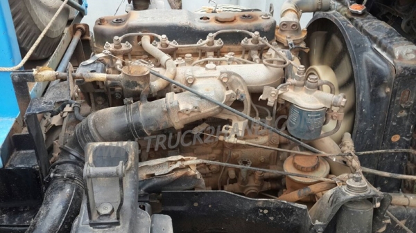 รถบรรทุก 6 ล้อดัมพ์ ISUZU 115 แรงม้า รถบรรทุก 6 ล้อดัมพ์ ISUZU 115 แรงม้า