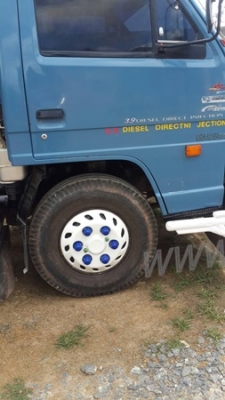 รถบรรทุก 6 ล้อดัมพ์ ISUZU 115 แรงม้า รถบรรทุก 6 ล้อดัมพ์ ISUZU 115 แรงม้า