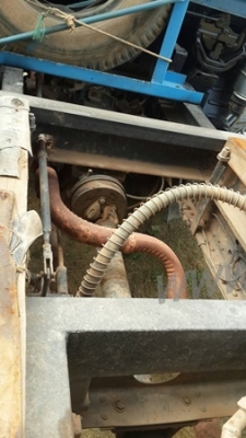 รถบรรทุก 6 ล้อดัมพ์ ISUZU 115 แรงม้า รถบรรทุก 6 ล้อดัมพ์ ISUZU 115 แรงม้า