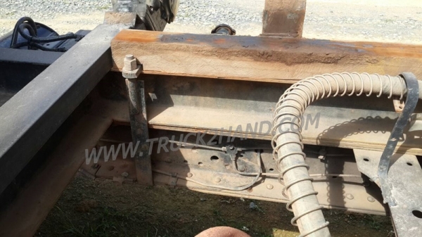 รถบรรทุก 6 ล้อดัมพ์ ISUZU 115 แรงม้า รถบรรทุก 6 ล้อดัมพ์ ISUZU 115 แรงม้า