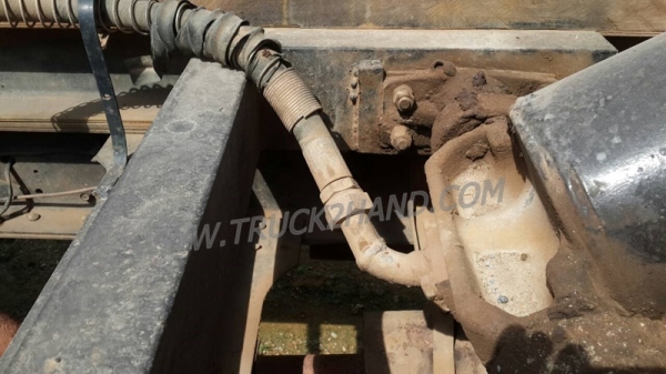 รถบรรทุก 6 ล้อดัมพ์ ISUZU 115 แรงม้า รถบรรทุก 6 ล้อดัมพ์ ISUZU 115 แรงม้า