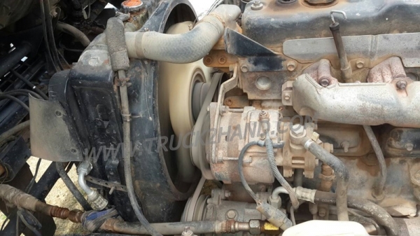 รถบรรทุก 6 ล้อดัมพ์ ISUZU 115 แรงม้า รถบรรทุก 6 ล้อดัมพ์ ISUZU 115 แรงม้า