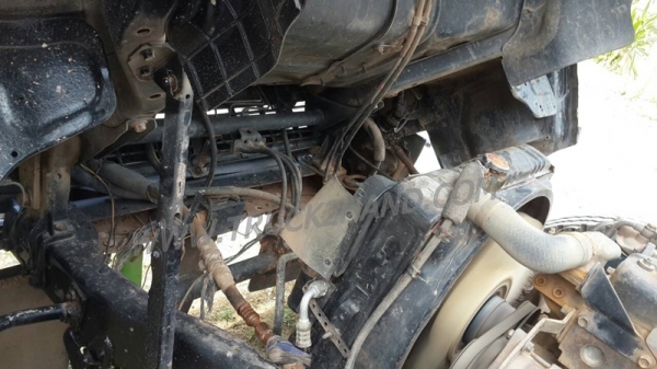 รถบรรทุก 6 ล้อดัมพ์ ISUZU 115 แรงม้า รถบรรทุก 6 ล้อดัมพ์ ISUZU 115 แรงม้า