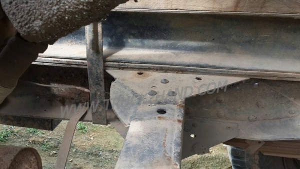 รถบรรทุก 6 ล้อดัมพ์ ISUZU 115 แรงม้า รถบรรทุก 6 ล้อดัมพ์ ISUZU 115 แรงม้า