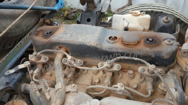 รถบรรทุก 6 ล้อดัมพ์ ISUZU 115 แรงม้า รถบรรทุก 6 ล้อดัมพ์ ISUZU 115 แรงม้า