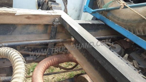 รถบรรทุก 6 ล้อดัมพ์ ISUZU 115 แรงม้า รถบรรทุก 6 ล้อดัมพ์ ISUZU 115 แรงม้า