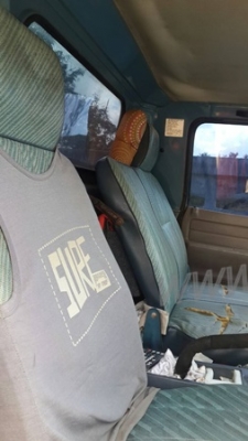 รถบรรทุก 6 ล้อดัมพ์ ISUZU 115 แรงม้า รถบรรทุก 6 ล้อดัมพ์ ISUZU 115 แรงม้า