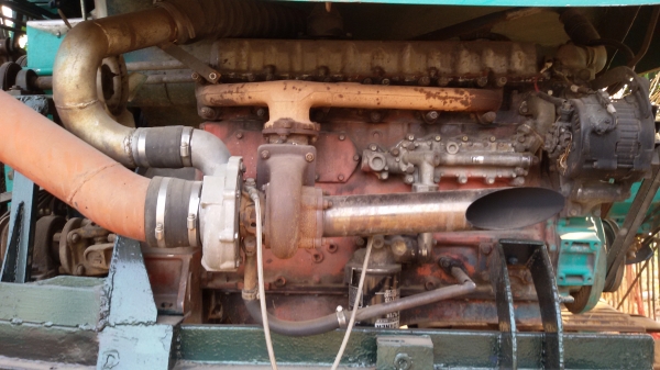 ขายรถเกี่ยวข้าว