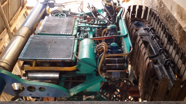 ขายรถเกี่ยวข้าว