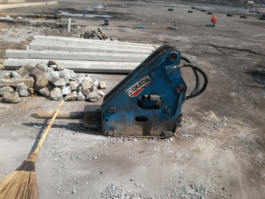 ขายเเบ็คโฮ pc60-3