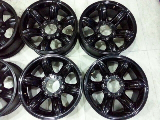 ล้อเล็บเหยี่ยวแท้ ขอบ 16 ล้อเล็บเหยี่ยวแท้ ขอบ 16