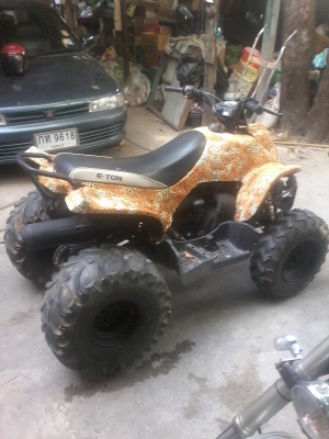 ขายATV E TON 150CC