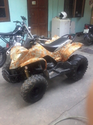 ขายATV E TON 150CC