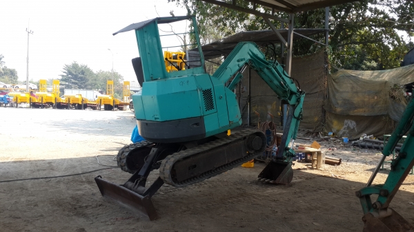 ขายรถขุดkomatsu  pc28u1 ถูกเลยเชื่อ