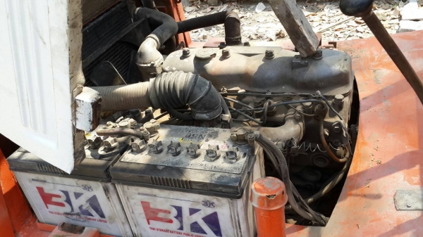 TOYOTA FORKLIFT TOYOTA FORKLIFT