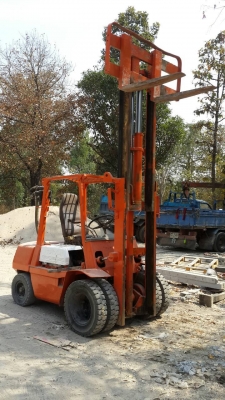 TOYOTA FORKLIFT TOYOTA FORKLIFT