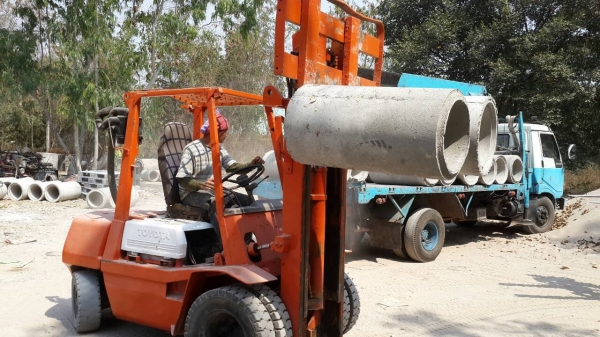 TOYOTA FORKLIFT TOYOTA FORKLIFT