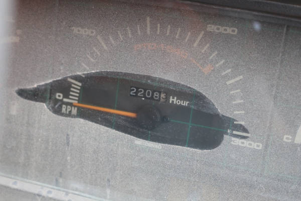 ขายคูโบต้า M5000 พร้อมใบมีด