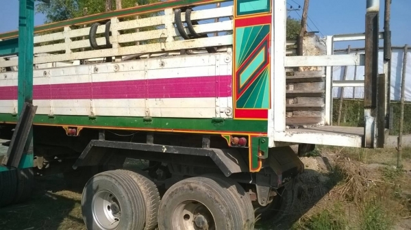 ขายพ่วงแม่-ลูกดั้ม HINO MEGA 320 สภาพสวยพร้อมใช้ แอร์เย็น เครื่องเดิม เกียร์เดิม ทะเบียนพร้อมโอน ราคาต่อรองได้