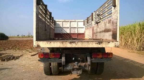 ขายพ่วงแม่-ลูกดั้ม HINO MEGA 320 สภาพสวยพร้อมใช้ แอร์เย็น เครื่องเดิม เกียร์เดิม ทะเบียนพร้อมโอน ราคาต่อรองได้